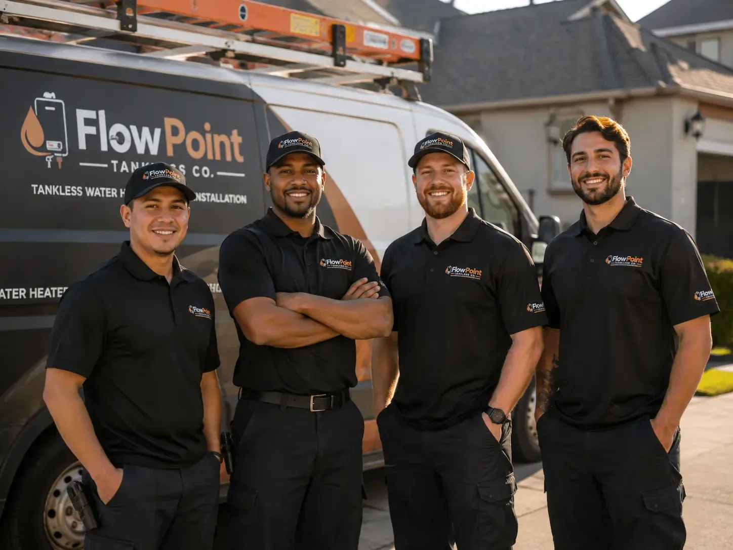 Tankless Water Heater Installation company in Summit, SD